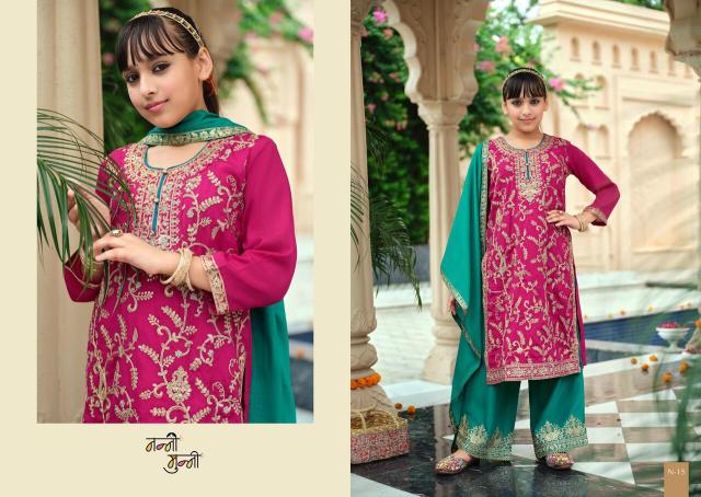 Nanni munni crimson wholesale kurti suppliers in kolkata